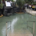 Praça da Bíblia fica na praça Jardim do Méier, na Zona Norte