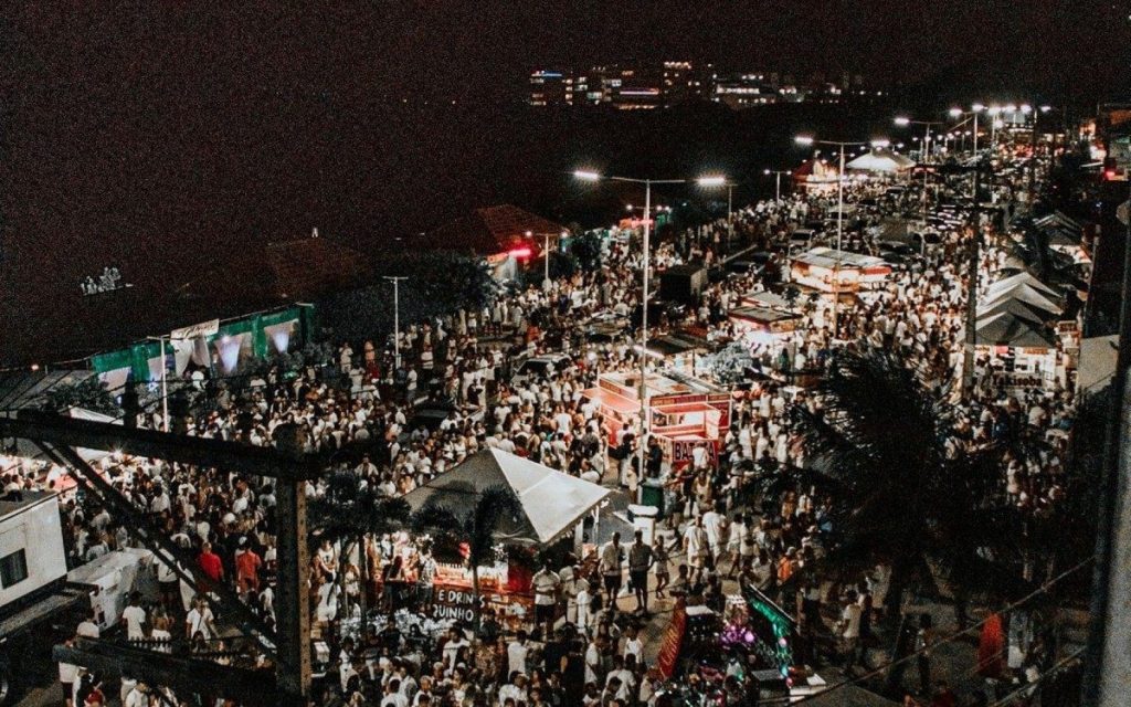 Arraial do Cabo supera 98% de ocupação no réveillon; Copacabana é líder em presença de turistas no Rio