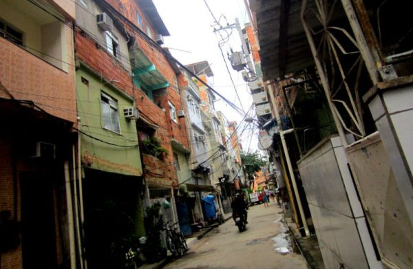 Rio das Pedras, em Jacarepaguá, será uma das primeiras favelas a serem reocupadas pelo governo do estado.