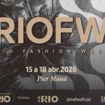 Rio Fashion Week vai conta com mais de 30 desfiles