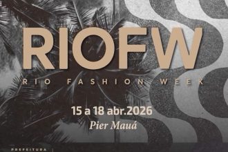 Rio Fashion Week vai conta com mais de 30 desfiles