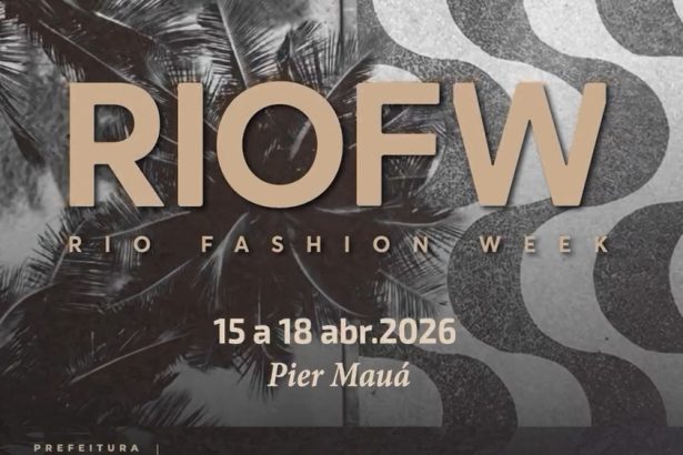 Rio Fashion Week vai conta com mais de 30 desfiles