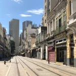 Imóvel na Rua Sete de Setembro travou todo o lote do primeiro leilão do Reviver Centro Patrimônio Pró-Apac, da Prefeitura do Rio.