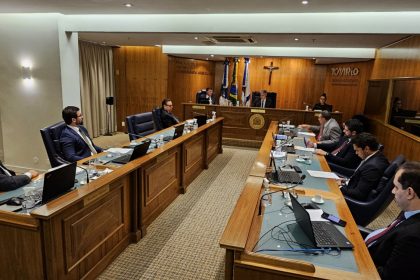 Mudanças na estrutura do TCMRio foi aprovada pela Câmara na última quinta (11)