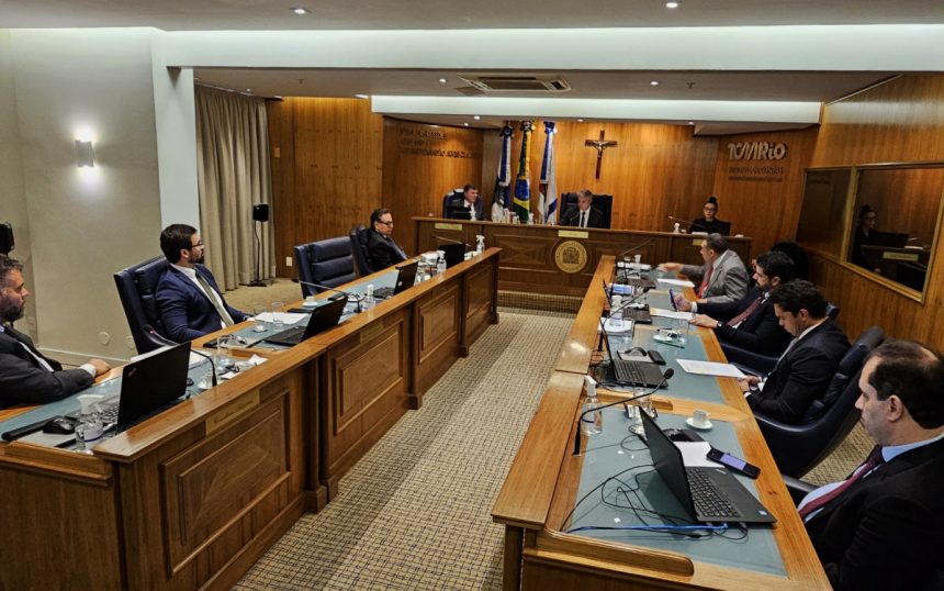 Mudanças na estrutura do TCMRio foi aprovada pela Câmara na última quinta (11)