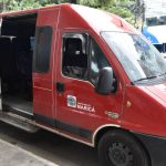 Segundo prefeito, planejamento da gestão para as vans prevê frota elétrica - Foto: Anselmo Mourão/Prefeitura de Maricá