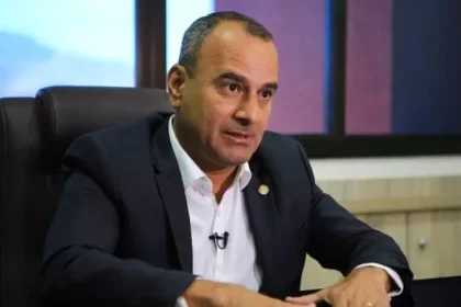 Lixão clandestino foi reativado em 2017, primeiro ano de gestão do ex-prefeito Waguinho