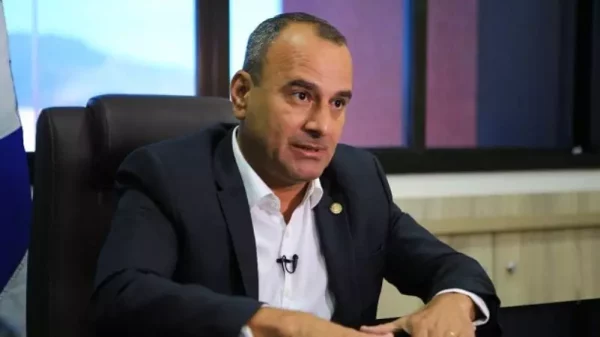 Lixão clandestino foi reativado em 2017, primeiro ano de gestão do ex-prefeito Waguinho