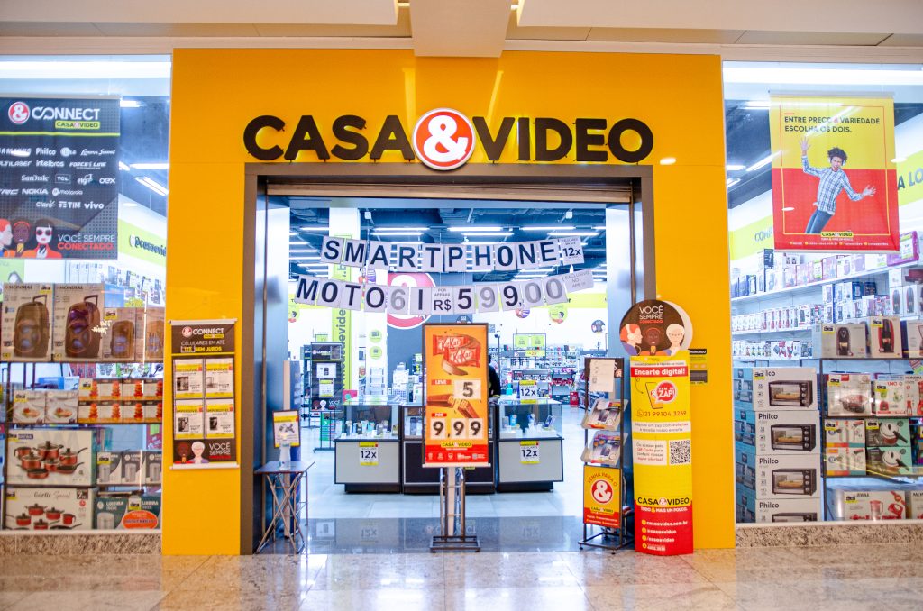 Casa & Video ganha prazo de 60 dias para negociar dívidas e ensaia recuperação judicial