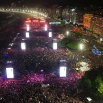 Justin Bieber, Shakira, U2 ou Paul McCartney? Paes dá nova pista sobre atração de show em Copacabana