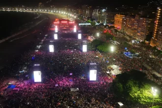 Justin Bieber, Shakira, U2 ou Paul McCartney? Paes dá nova pista sobre atração de show em Copacabana
