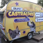 RJ Pet retorna com atendimento a animais em regiões fora do eixo da capital