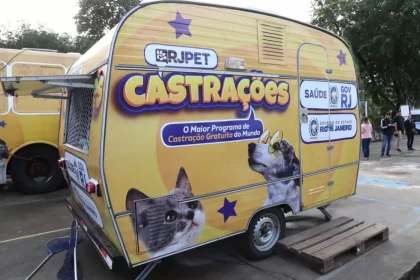 RJ Pet retorna com atendimento a animais em regiões fora do eixo da capital