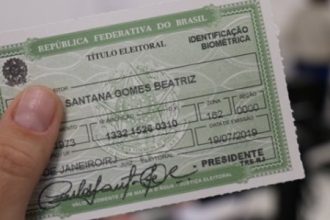 Prazo para regularizar o título de eleitor termina em 6 de maio; cadastro eleitoral será fechado para as eleições de 2026