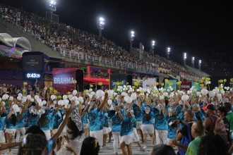 Liesa estabeleceu novas regras para acesso aos ensaios técnicos no Sambódromo