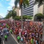 Chá da Alice é um dos megablocos do carnaval do Rio