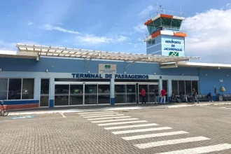 Obras começaram no ano passado; objetivo é adequar Aeroporto de Jacarepaguá às normas da Anac