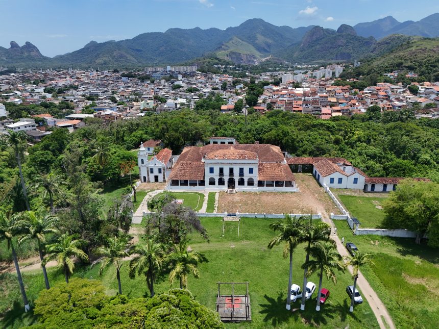 Prefeitura compra Fazenda da Baronesa para criar novo parque na Taquara