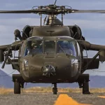 Cláudio Castro autoriza compra de helicóptero militar americano por mais de R$ 70 milhões