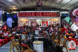 Quadra do Cacique de Ramos