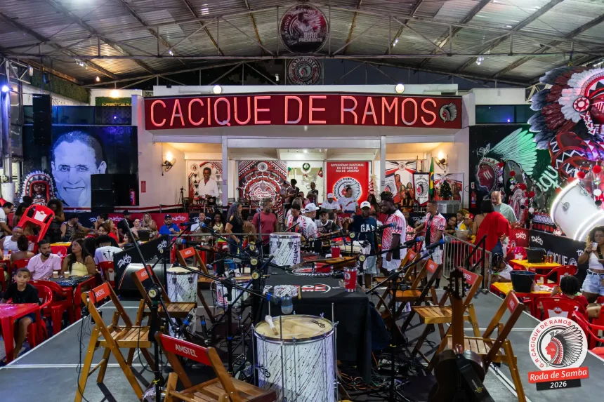 Quadra do Cacique de Ramos