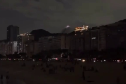 Light afirma que energia foi restabelecida, mas moradores ainda relatam falta de energia