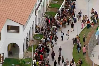 Apesar da confusão e das vagas esgotadas, Prefeitura prometeu atender todos os presentes no Parque Oeste