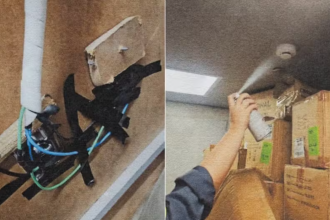 Relatório feito seis dias antes do incêndio apontava risco em loja do Shopping Tijuca que pegou fogo.