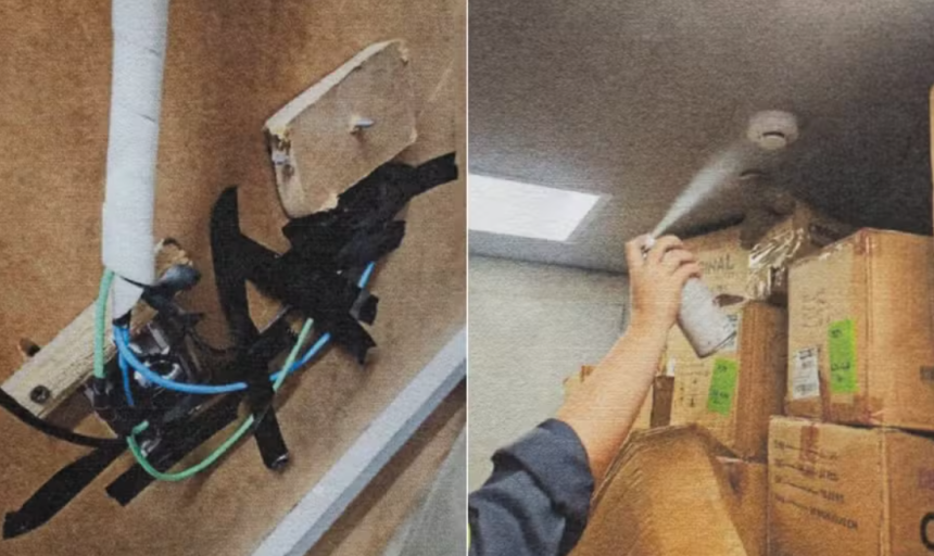 Relatório feito seis dias antes do incêndio apontava risco em loja do Shopping Tijuca que pegou fogo.