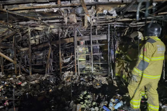 Alerj pode abrir CPI para apurar incêndio no Shopping Tijuca