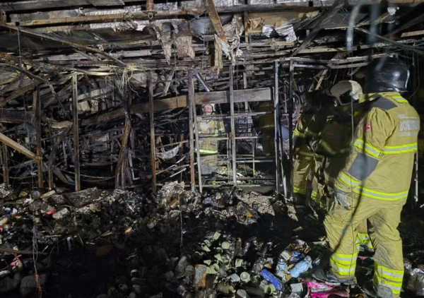 Alerj pode abrir CPI para apurar incêndio no Shopping Tijuca