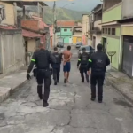 Um dos alvos da Polícia era maqueiro em hospital da rede municipal