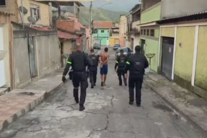 Um dos alvos da Polícia era maqueiro em hospital da rede municipal