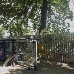 Terreno fica ao lado da saída B da estação de metrô em Botafogo