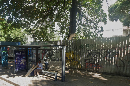 Terreno fica ao lado da saída B da estação de metrô em Botafogo