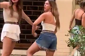 Turista argentina foi flagrada ao cometer injúria racial em Ipanema