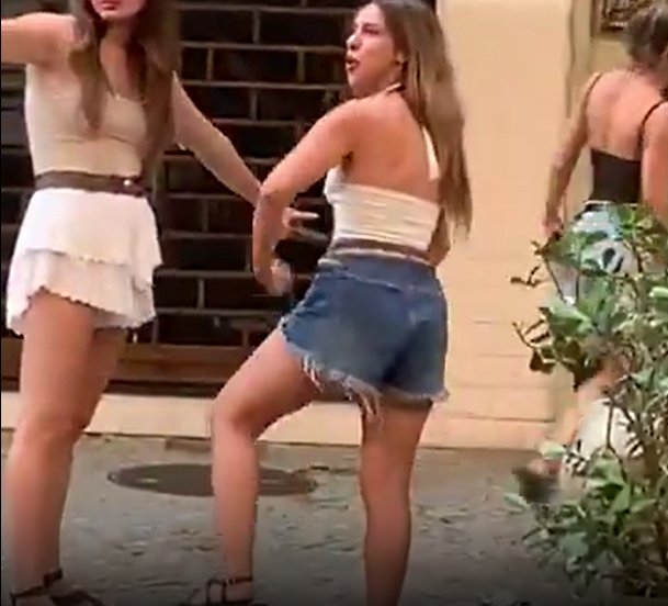 Turista argentina foi flagrada ao cometer injúria racial em Ipanema