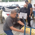 Polícia Civil e Polícia Rodoviária Federal apreenderam duas toneladas de maconha em Duque de Caxias