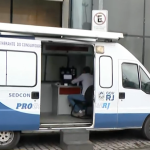 Laboratório em van identifica adulteração de bebidas na hora