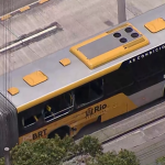 Acidente BRT