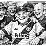 Será que desprendido é o vascaíno que aceita, com serenidade, perder para o Flamengo e ainda elogia o adversário? Se essa for a definição, estou absolvido por unanimidade.