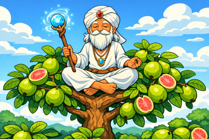 Mago Alfeu subiu no pé de goiaba para vislumbrar o que aconteceria de mais relevante no Brasil, em 2026