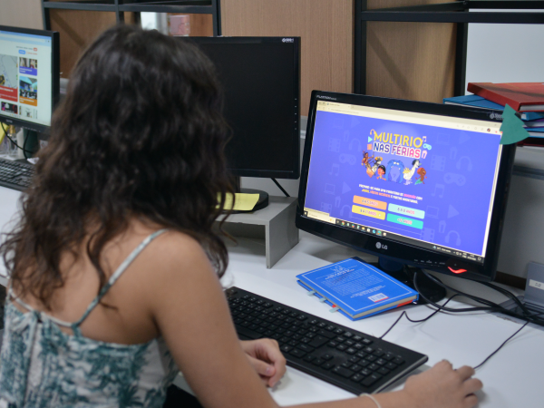 MultiRio lança portal gratuito com jogos, séries e atividades para as férias escolares