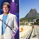 Prefeitura cobra cerca de R$ 6 mil em IPTU atrasado de Roberto Carlos.