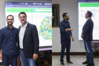 Recém-chegado ao PSD, Pedro Duarte defende o nome de Ratinho Junior para a Presidência da República