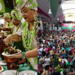 Feijoadas da Império Serrano e da Mangueira acontecem neste fim de semana