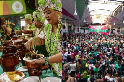 Feijoadas da Império Serrano e da Mangueira acontecem neste fim de semana