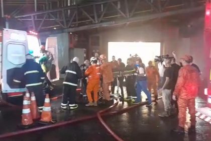 Delaroli deve anunciar na segunda a composição da CPI do incêndio no Shopping Tijuca, que deixou dois mortos.