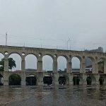 Fim de semana terá frio e chuva no Rio de Janeiro