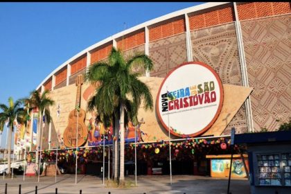Acordo para quitar dívidas da Riotur suspende leilão do terreno da Feira de São Cristóvão